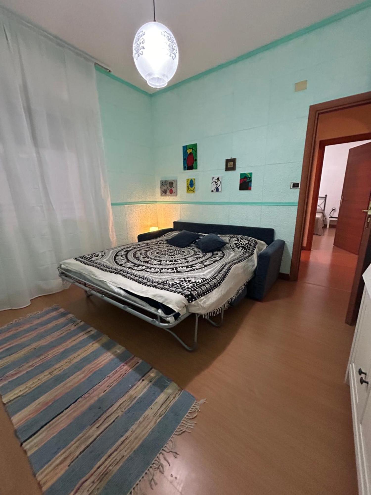 Appartement La Casa Di Carla à Gênes Extérieur photo