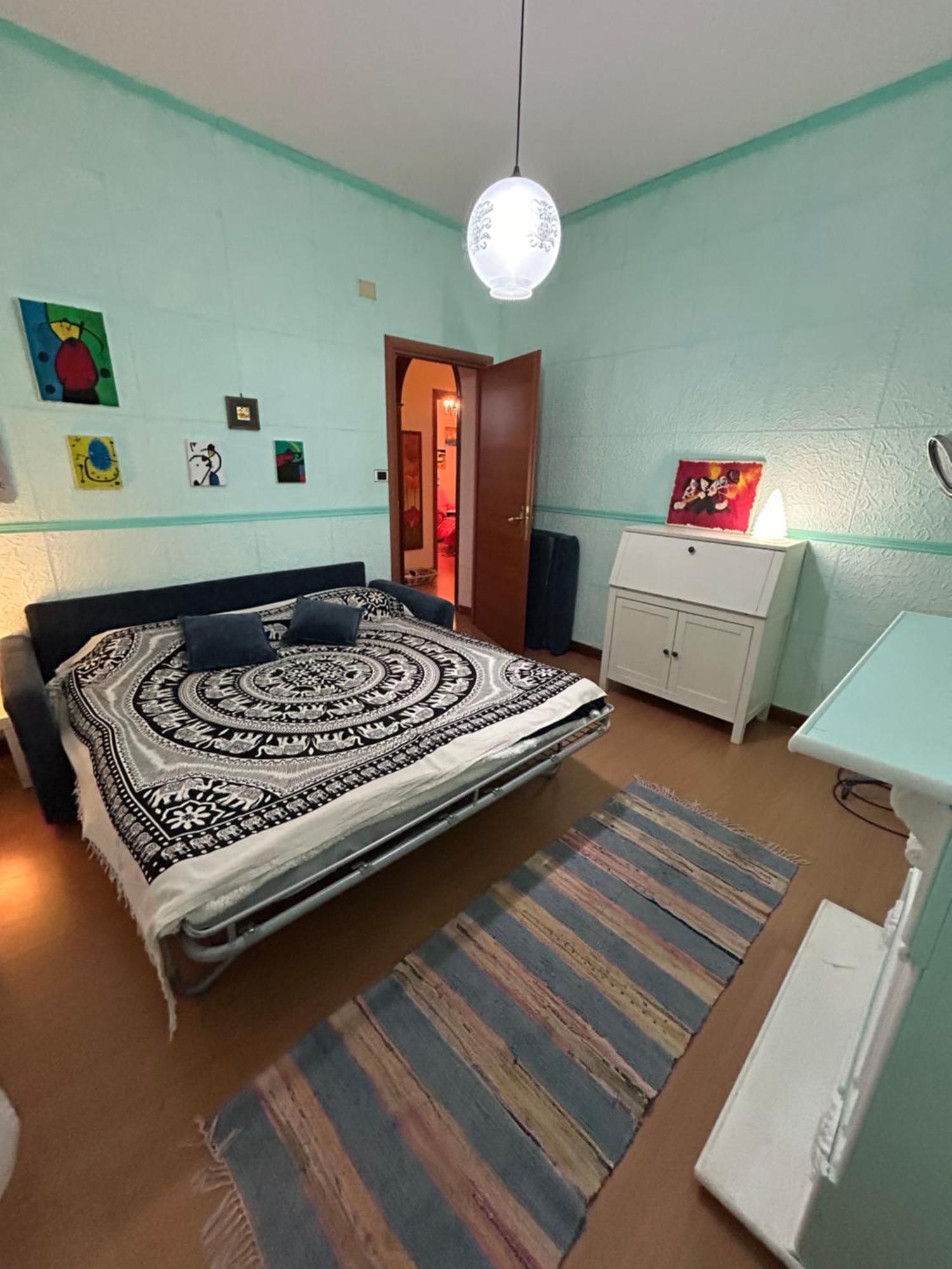 Appartement La Casa Di Carla à Gênes Extérieur photo