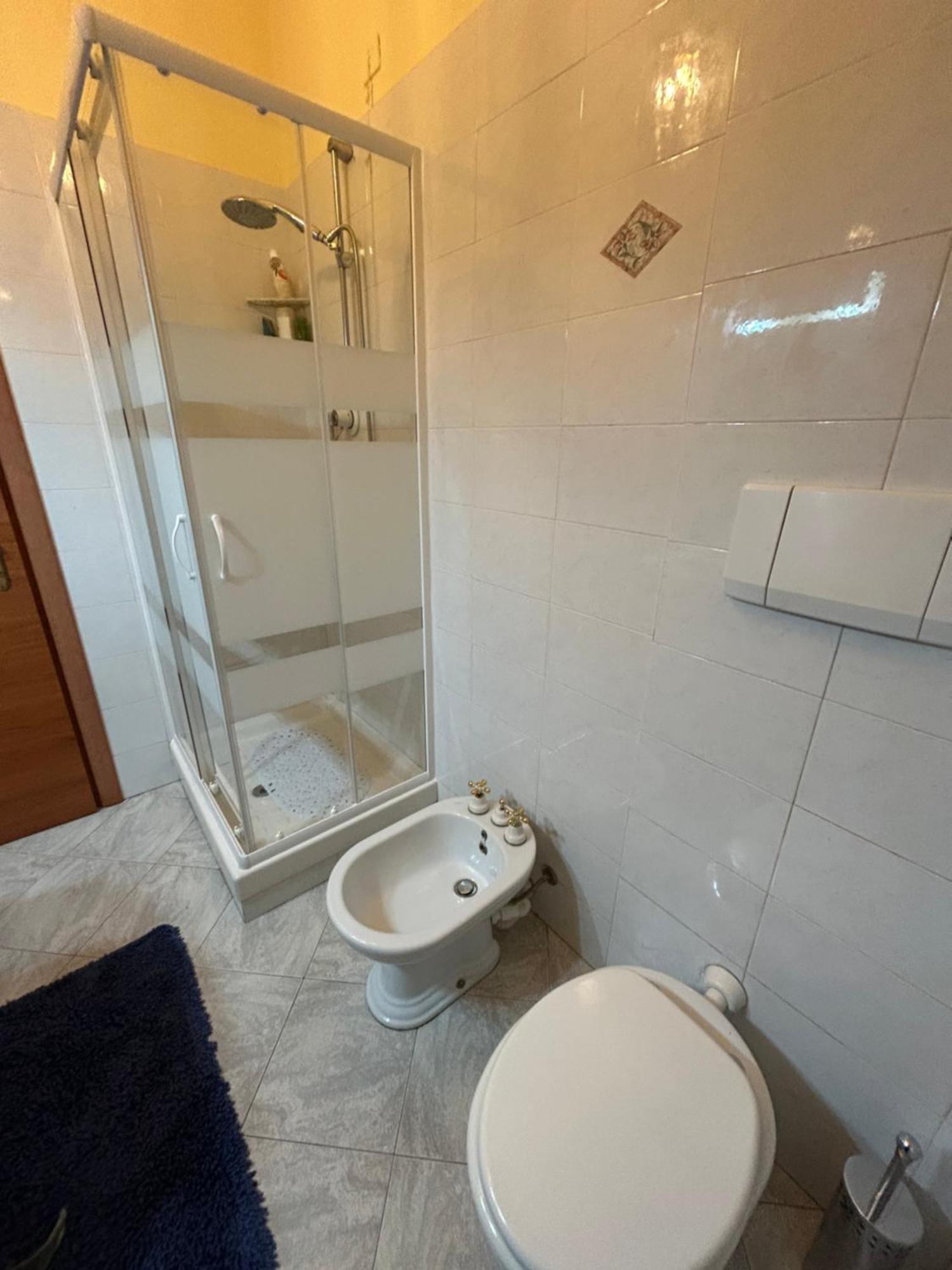 Appartement La Casa Di Carla à Gênes Extérieur photo