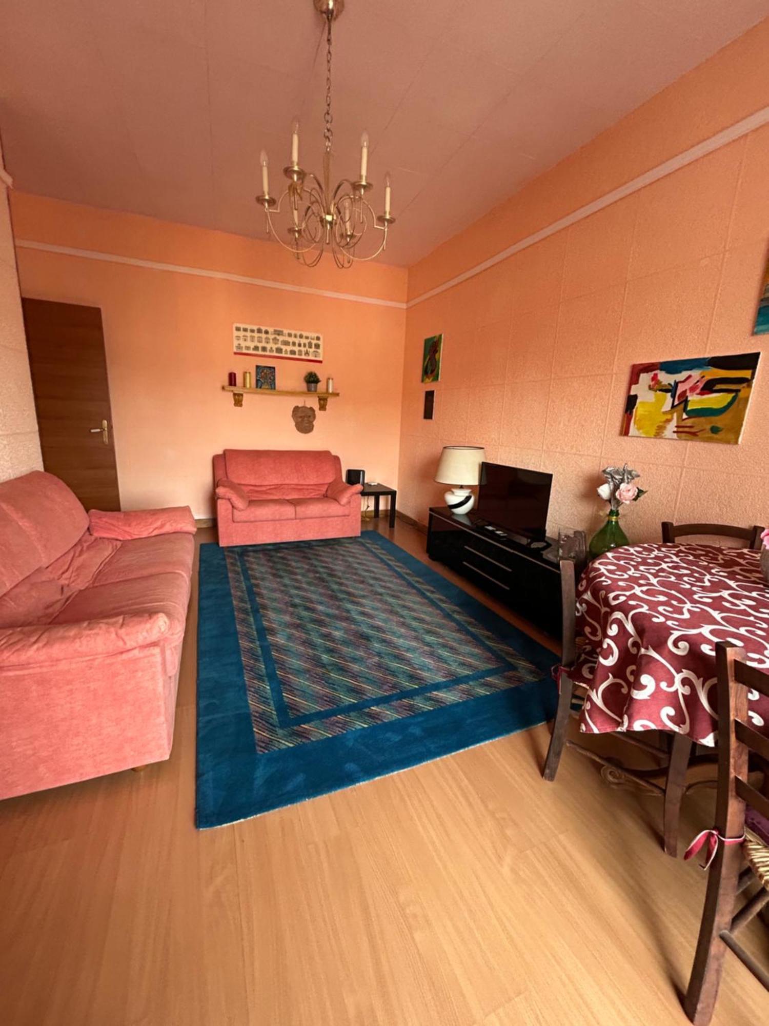 Appartement La Casa Di Carla à Gênes Extérieur photo